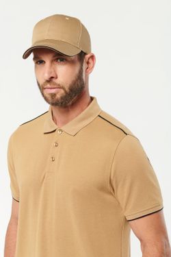 Polo Day To Day contrastado hombre