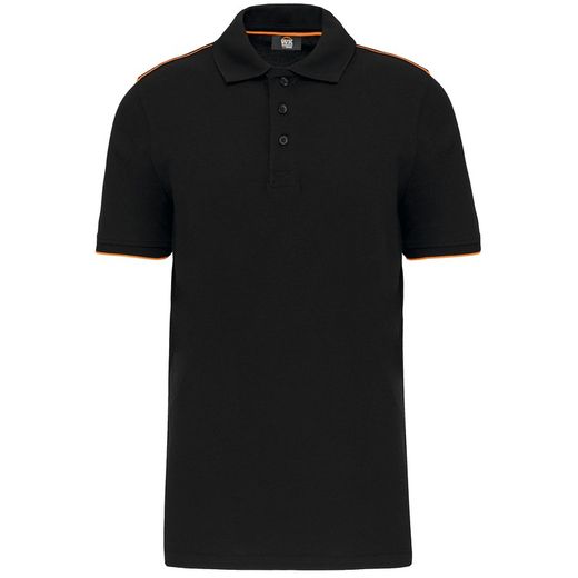 Polo Day To Day contrastado hombre