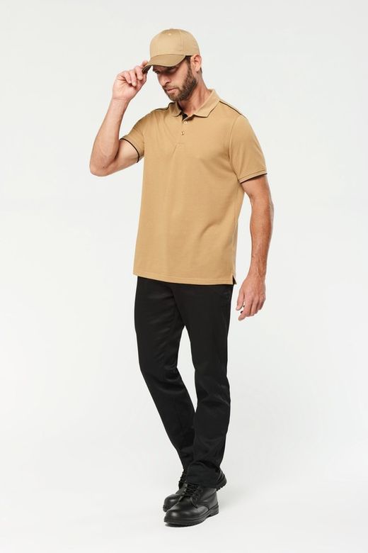 Polo Day To Day contrastado hombre
