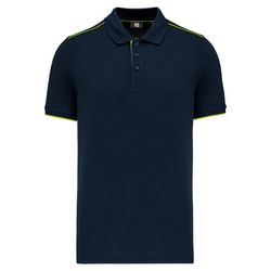 Polo Day To Day contrastado hombre