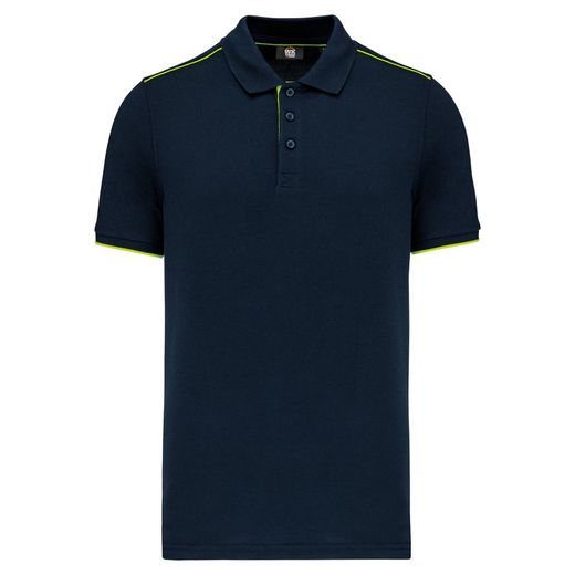 Polo Day To Day contrastado hombre