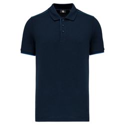 Polo Day To Day contrastado hombre