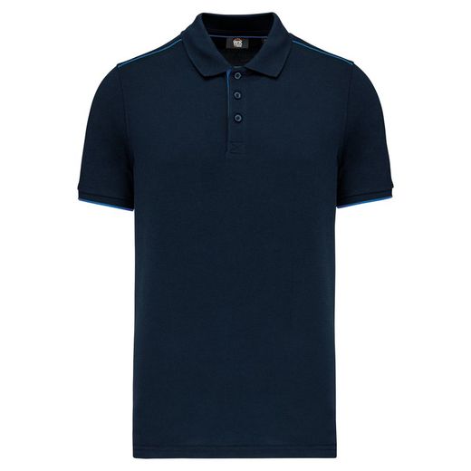 Polo Day To Day contrastado hombre