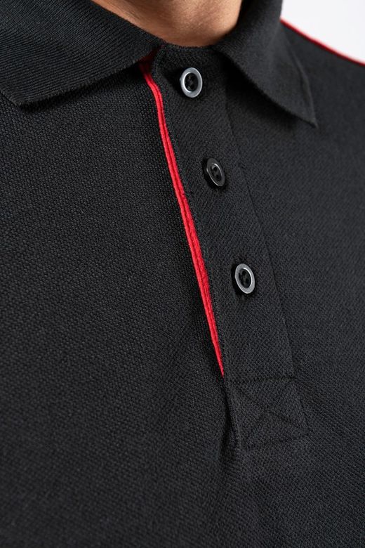 Polo Day To Day contrastado hombre