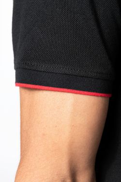 Polo Day To Day contrastado hombre
