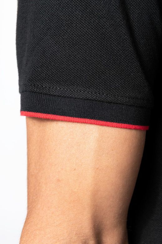 Polo Day To Day contrastado hombre