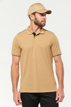 Polo Day To Day contrastado hombre