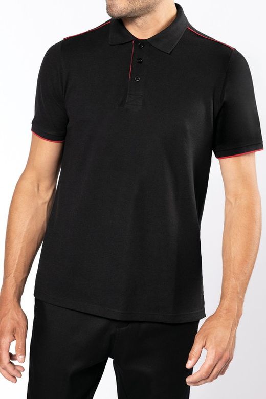 Polo Day To Day contrastado hombre