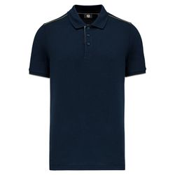 Polo Day To Day contrastado hombre