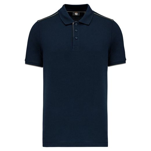Polo Day To Day contrastado hombre