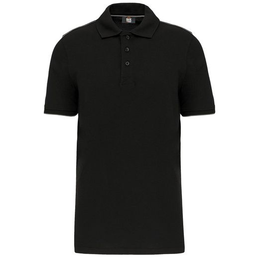 Polo Day To Day contrastado hombre