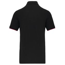 Polo Day To Day contrastado hombre