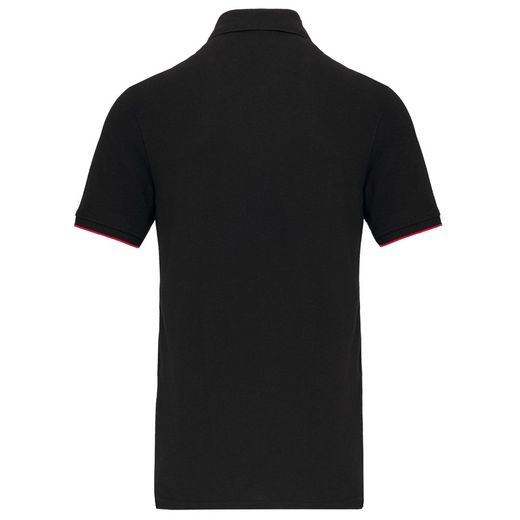 Polo Day To Day contrastado hombre