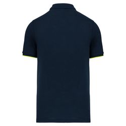 Polo Day To Day contrastado hombre