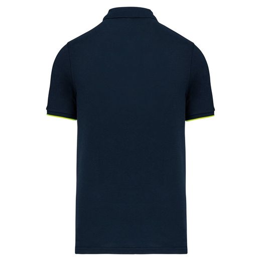 Polo Day To Day contrastado hombre