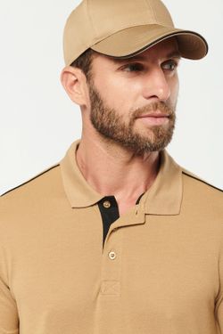 Polo Day To Day contrastado hombre