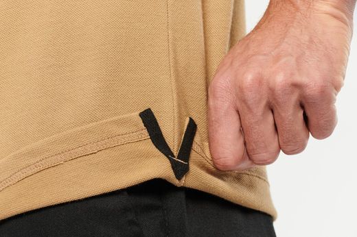 Polo Day To Day contrastado hombre