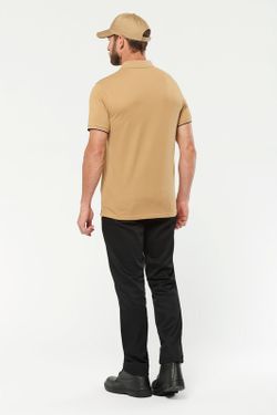 Polo Day To Day contrastado hombre