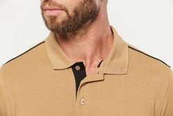 Polo Day To Day contrastado hombre