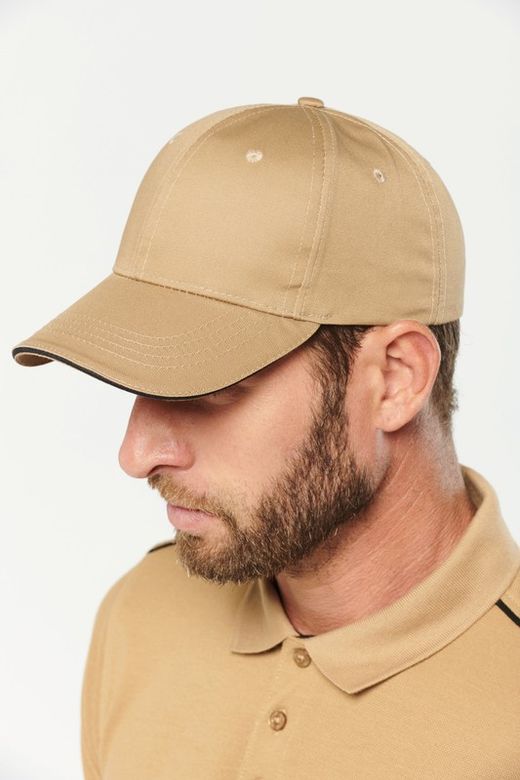 Polo Day To Day contrastado hombre