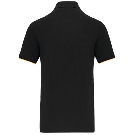 Polo Day To Day contrastado hombre