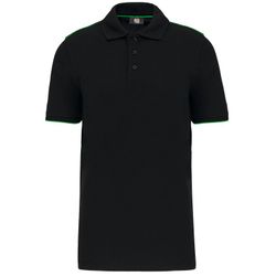 Polo Day To Day contrastado hombre