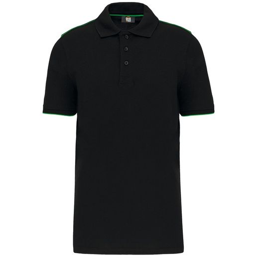 Polo Day To Day contrastado hombre