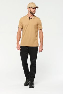 Polo Day To Day contrastado hombre