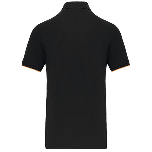 Polo Day To Day contrastado hombre
