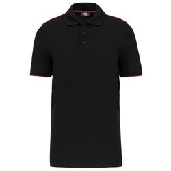 Polo Day To Day contrastado hombre