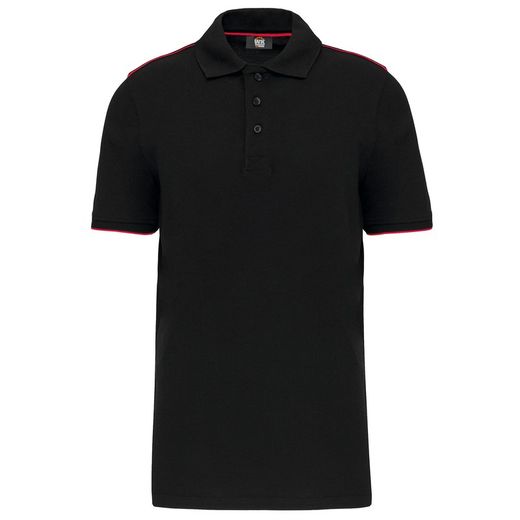Polo Day To Day contrastado hombre