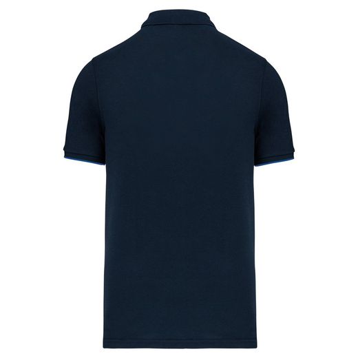 Polo Day To Day contrastado hombre