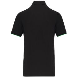 Polo Day To Day contrastado hombre