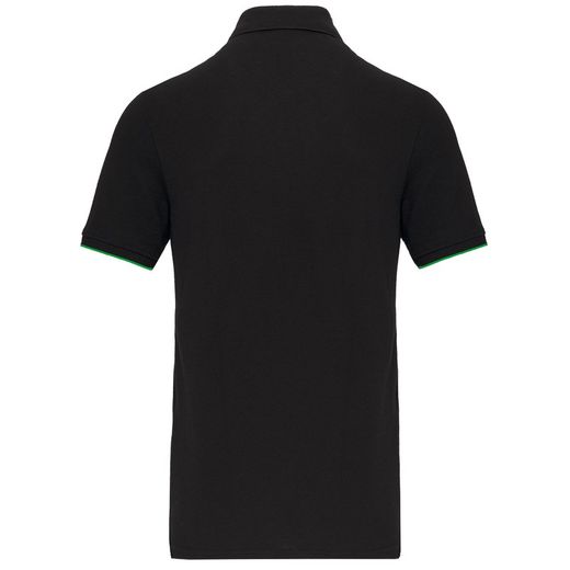 Polo Day To Day contrastado hombre