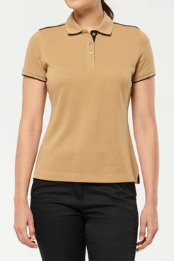 Women's Daytoday Contrast Polo