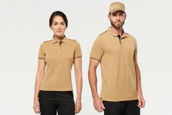 Women's Daytoday Contrast Polo