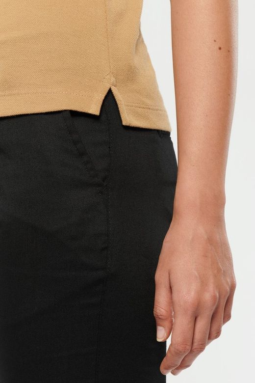 Women's Daytoday Contrast Polo