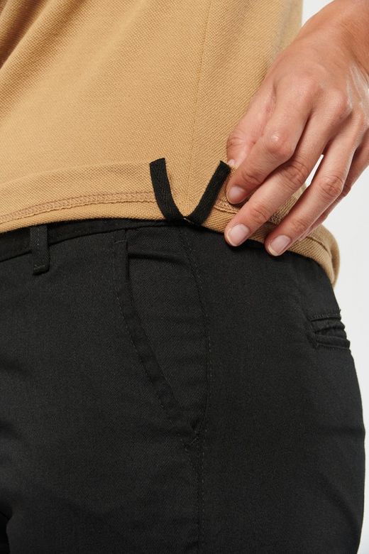 Women's Daytoday Contrast Polo