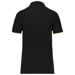 Women's Daytoday Contrast Polo