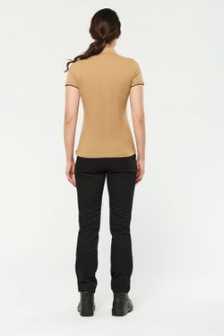 Women's Daytoday Contrast Polo