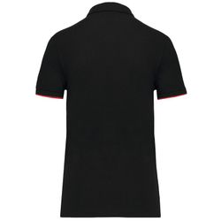Women's Daytoday Contrast Polo