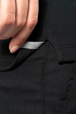 Women's Daytoday Contrast Polo