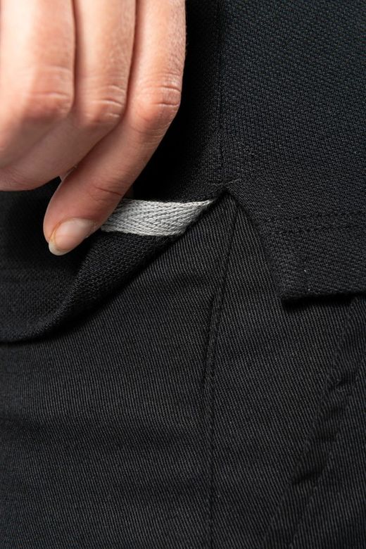 Women's Daytoday Contrast Polo