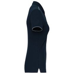 Women's Daytoday Contrast Polo
