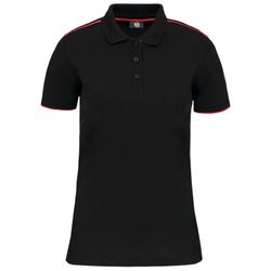 Women's Daytoday Contrast Polo