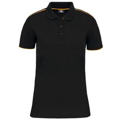 Women's Daytoday Contrast Polo