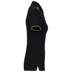 Women's Daytoday Contrast Polo