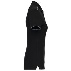 Women's Daytoday Contrast Polo