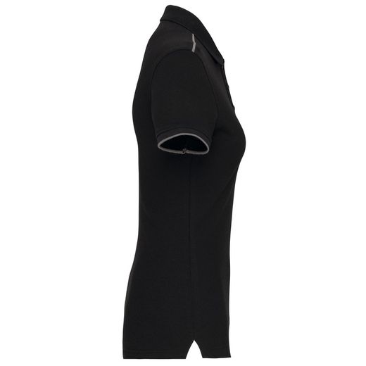 Women's Daytoday Contrast Polo