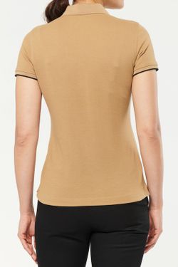 Women's Daytoday Contrast Polo